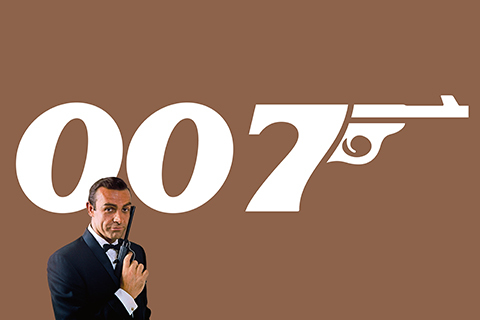 The name’s Caroff. Joe Caroff