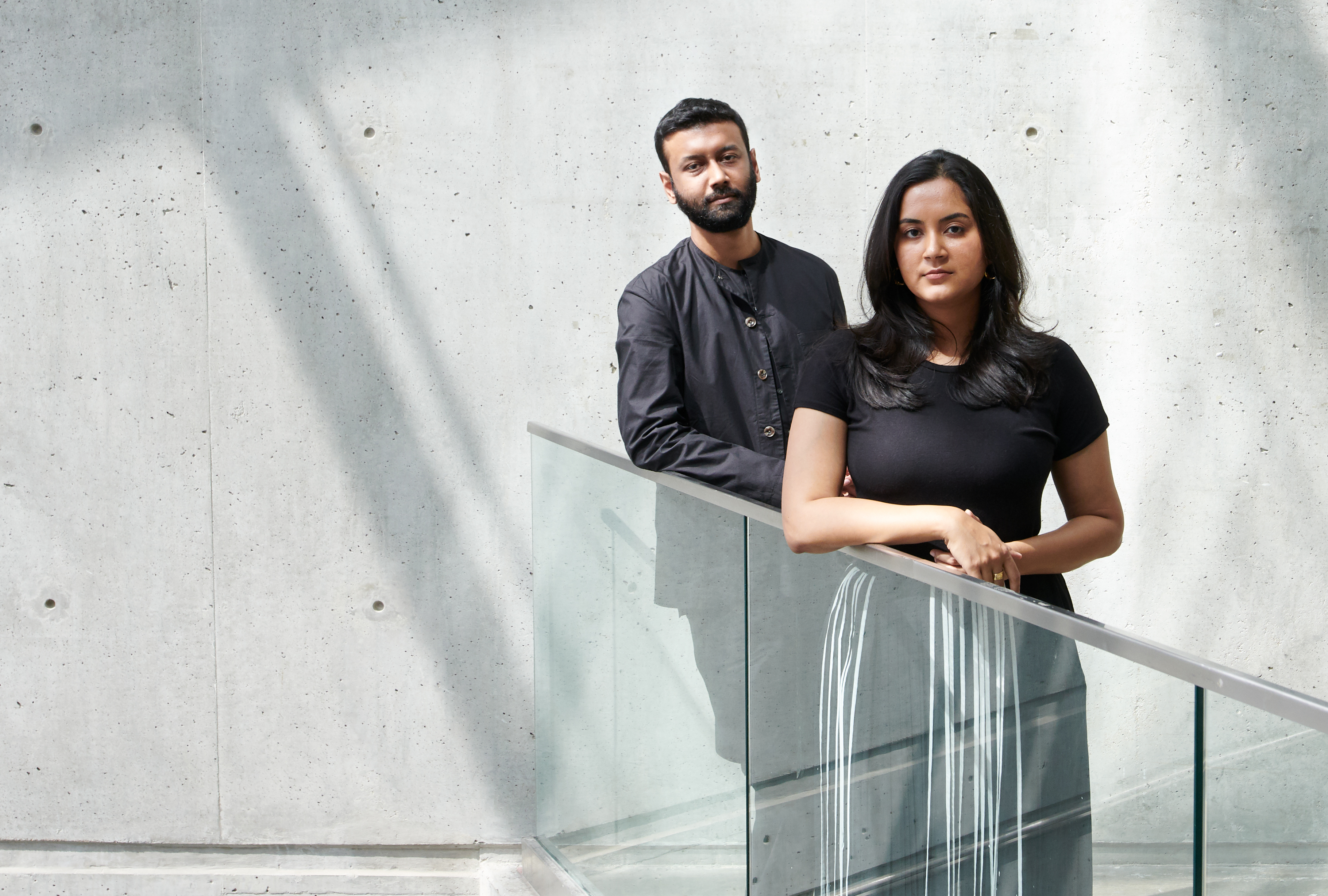 November – Shiva Nallaperumal and Juhi Vishnani