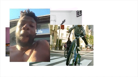 Jump cuts: Fraser Muggeridge studio / Droga5