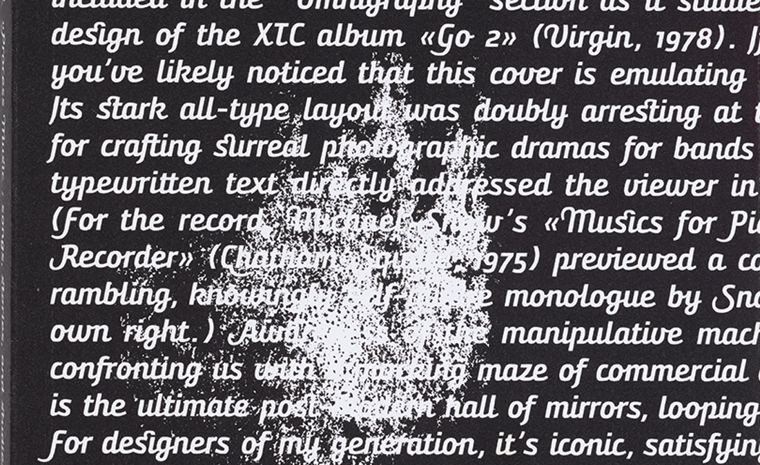 The narrator is present