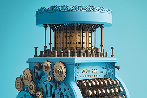 Artificial idiot: Puzzling answers to nonexistent questions