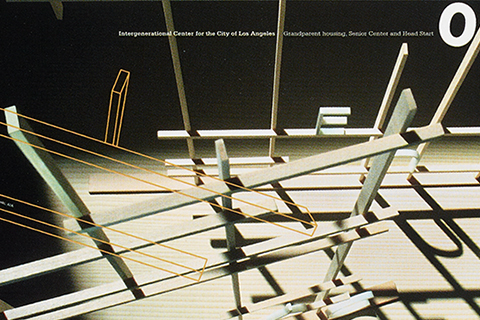 One brain, four eyes