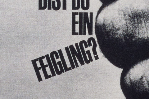 Peace, love and double-page spreads